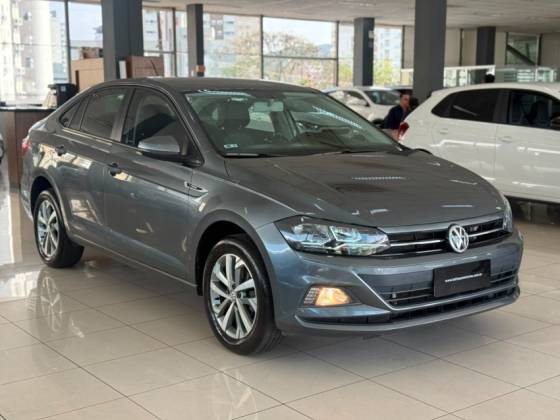 VOLKSWAGEN VIRTUS 1.0 200 TSI HIGHLINE AUTOMÁTICO VOLKSWAGEN VIRTUS 1.0 200 TSI HIGHLINE AUTOMÁTICO